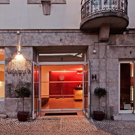 Hotel Jeronimos 8 Lisboa Εξωτερικό φωτογραφία