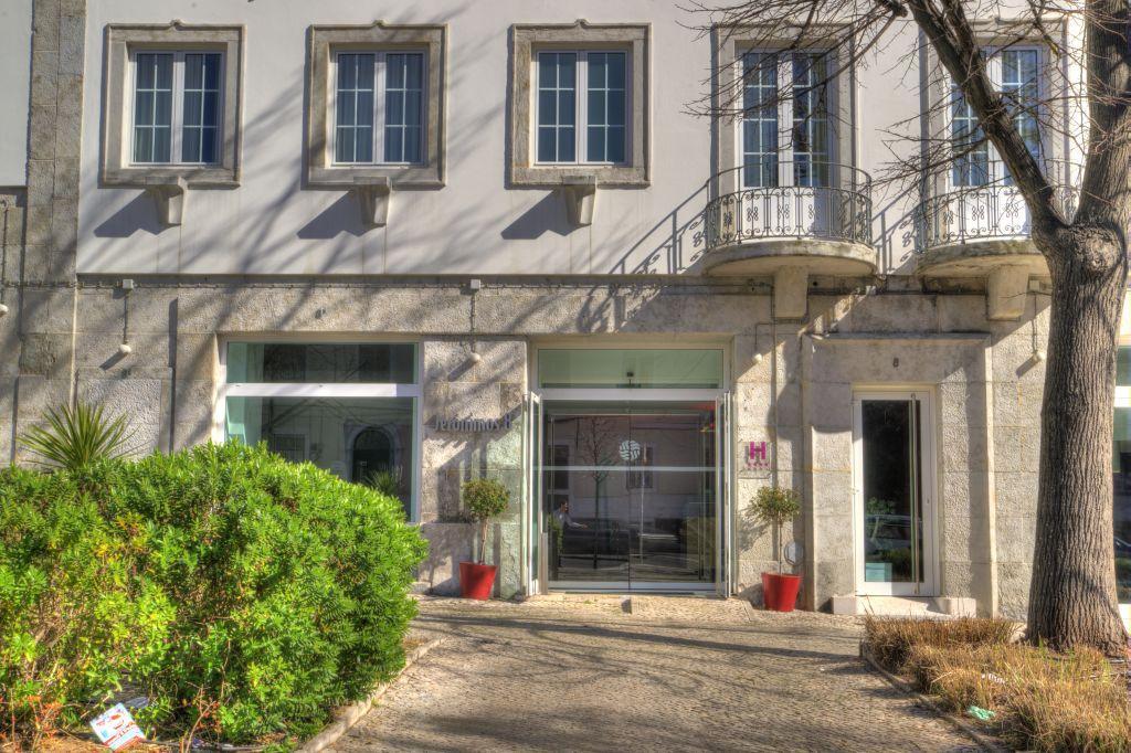 Hotel Jeronimos 8 Lisboa Εξωτερικό φωτογραφία
