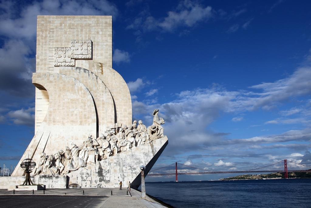 Hotel Jeronimos 8 Lisboa Εξωτερικό φωτογραφία