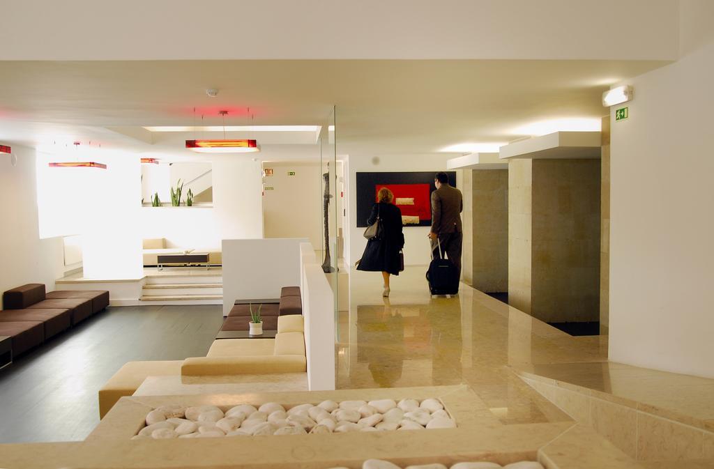 Hotel Jeronimos 8 Lisboa Εξωτερικό φωτογραφία