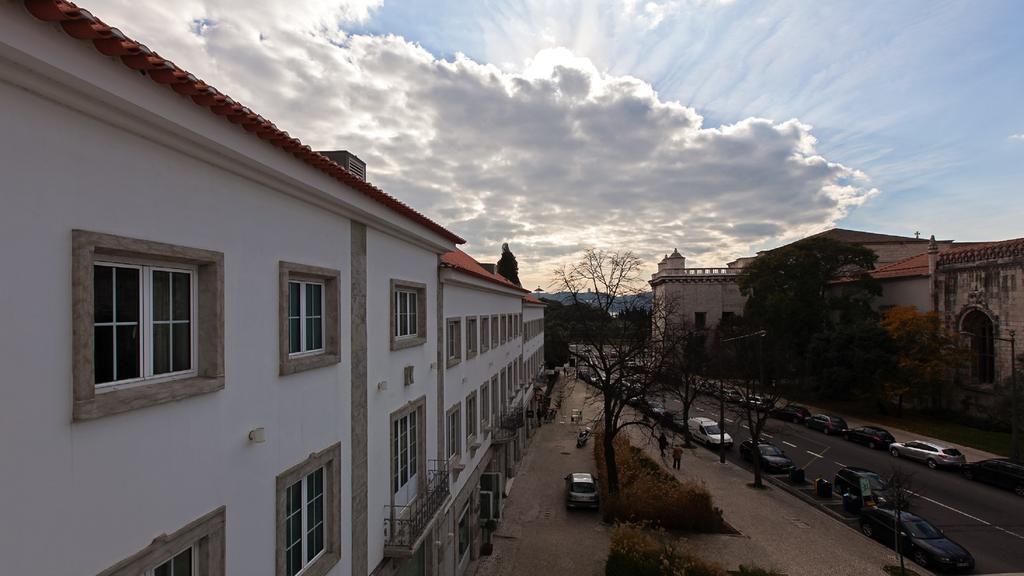 Hotel Jeronimos 8 Lisboa Εξωτερικό φωτογραφία