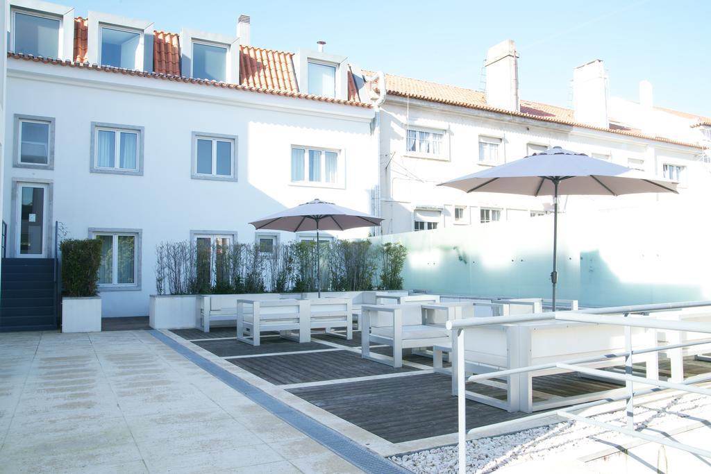 Hotel Jeronimos 8 Lisboa Εξωτερικό φωτογραφία