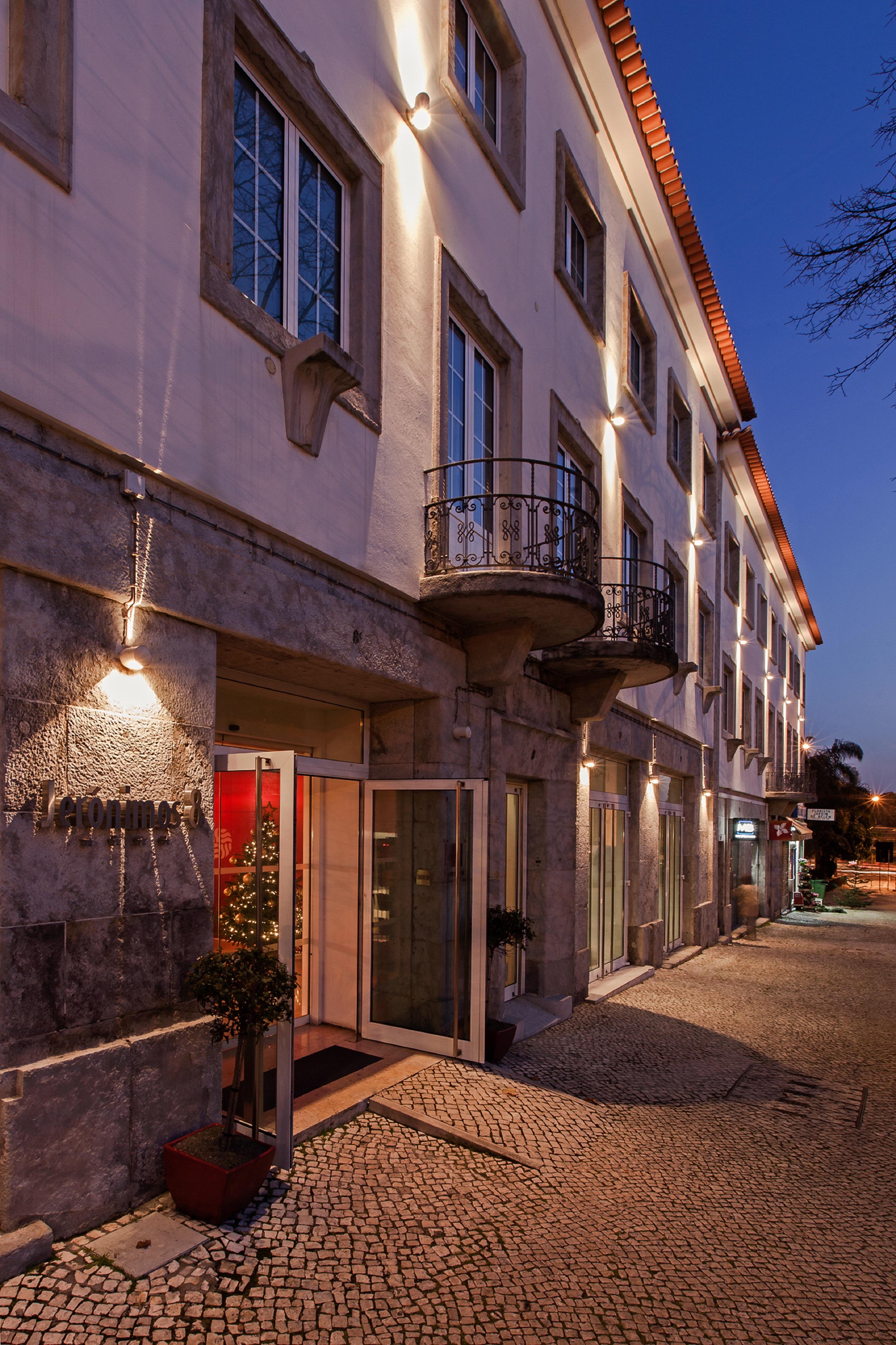 Hotel Jeronimos 8 Lisboa Εξωτερικό φωτογραφία