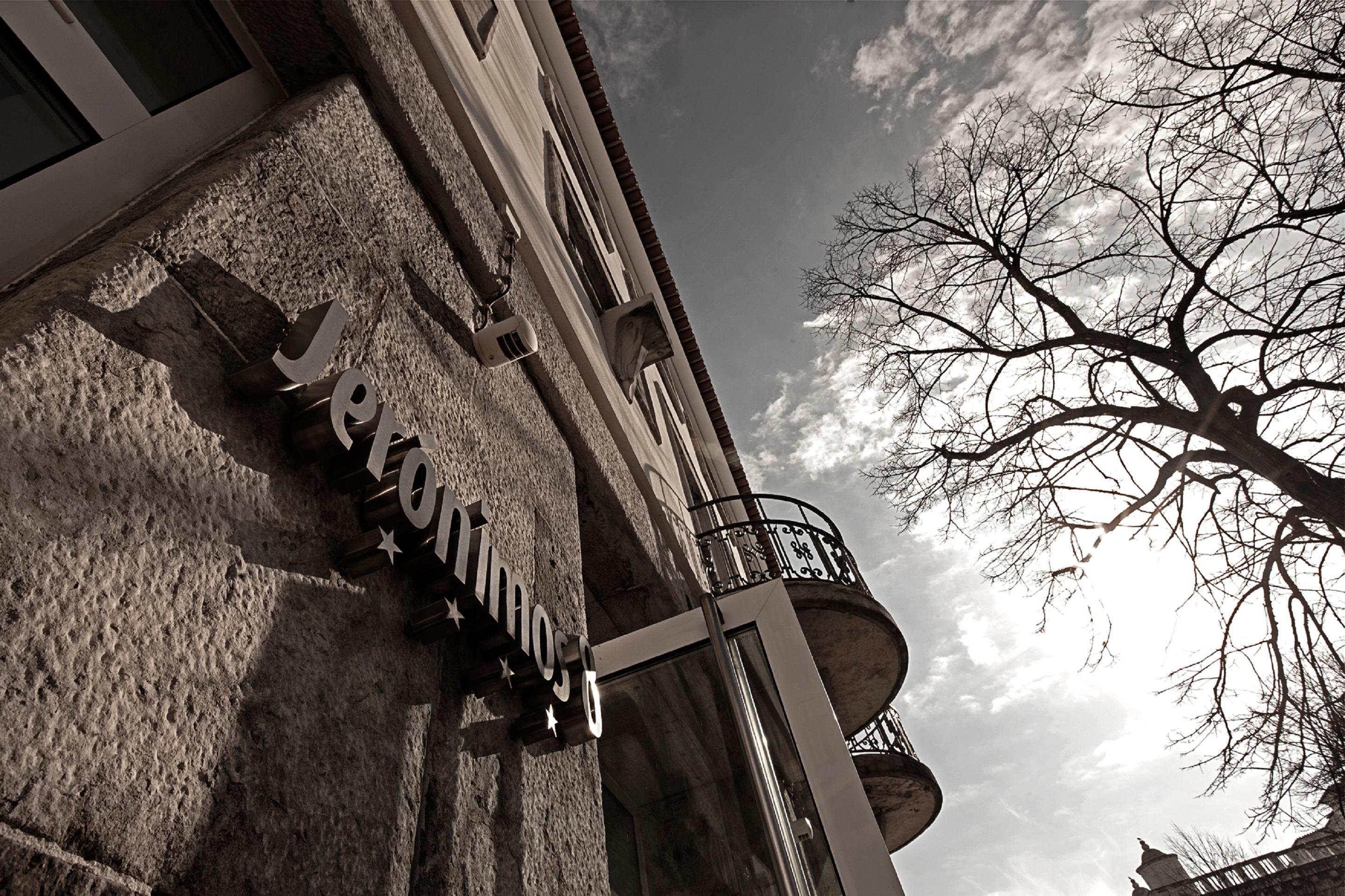 Hotel Jeronimos 8 Lisboa Εξωτερικό φωτογραφία
