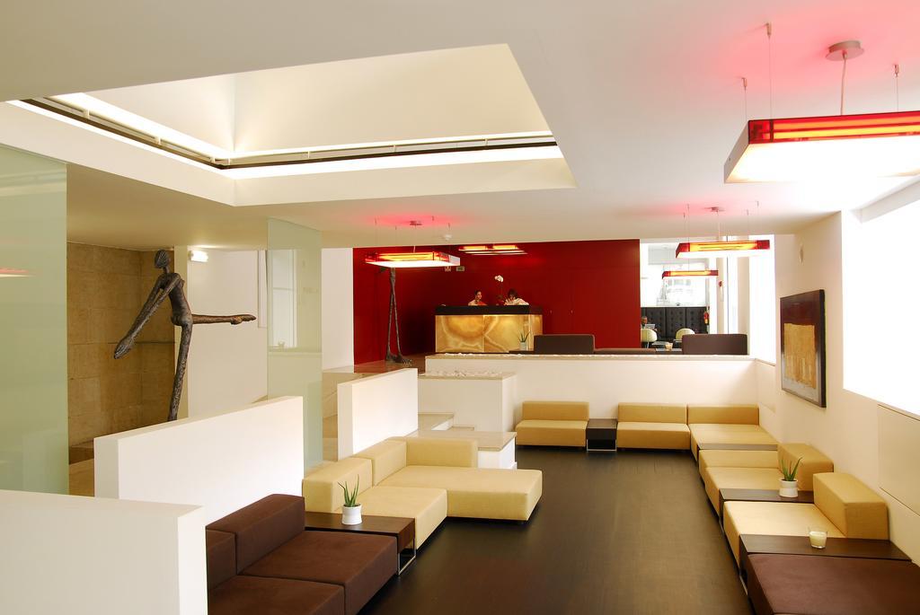 Hotel Jeronimos 8 Lisboa Εξωτερικό φωτογραφία