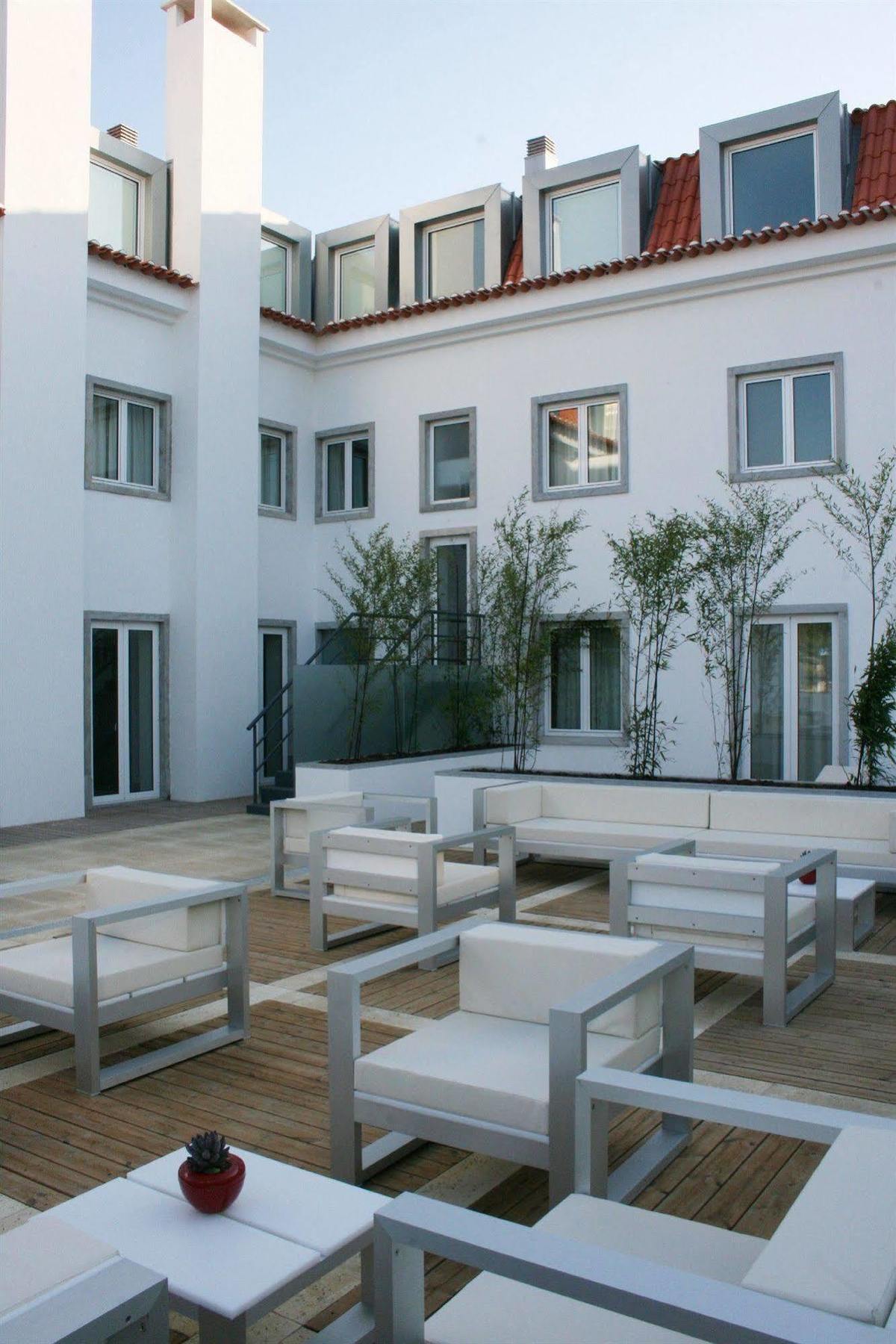 Hotel Jeronimos 8 Lisboa Εξωτερικό φωτογραφία